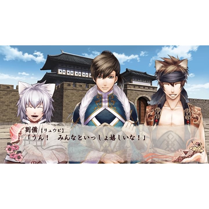 Mua 十三支演義 偃月三国伝2 (限定版) - PSP trên Amazon Nhật chính 